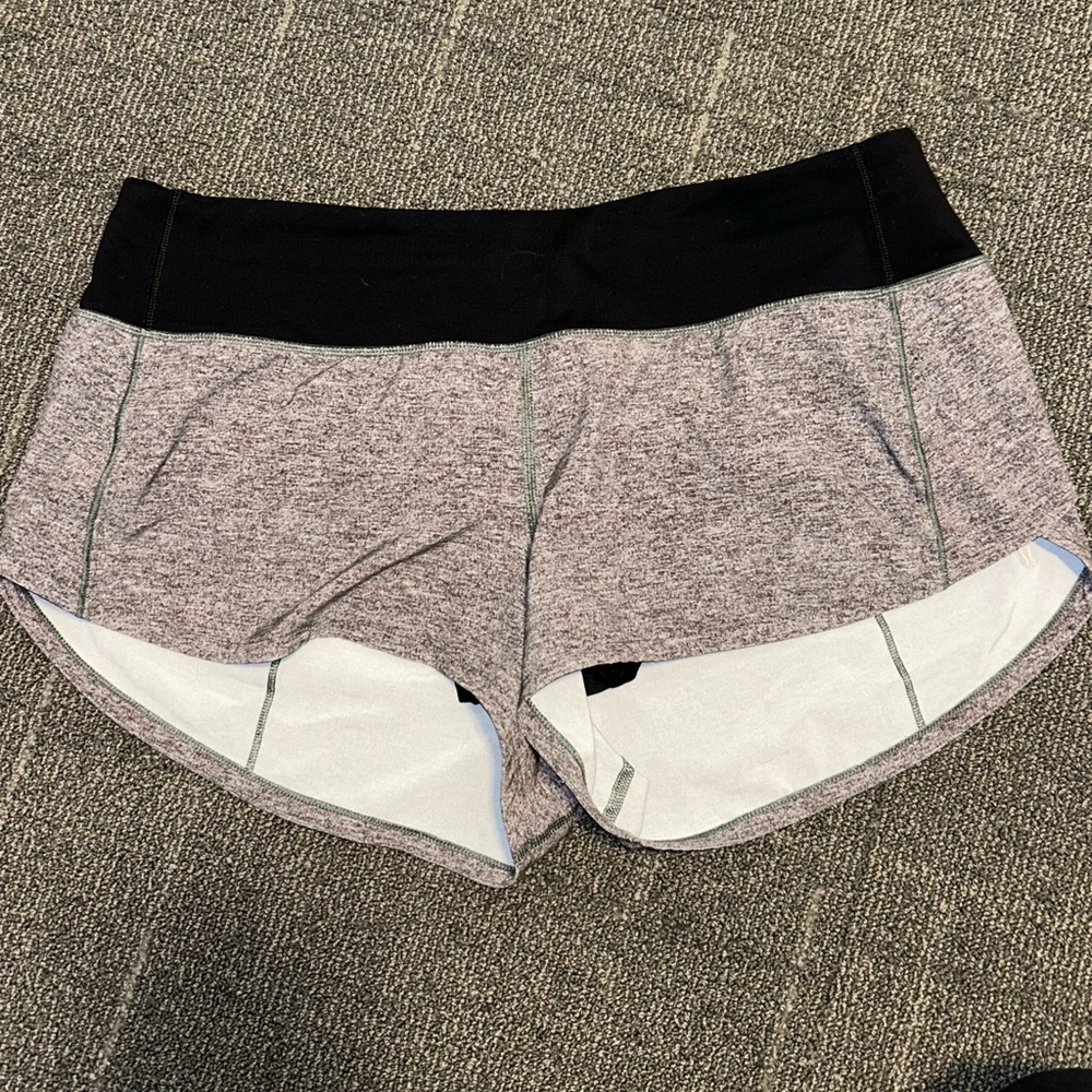 Lululemon Speed Up Low-Rise Lined Short 2.5"